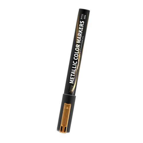 Water Based Soft Tip Markers User Friendly NonToxic Smooth-12