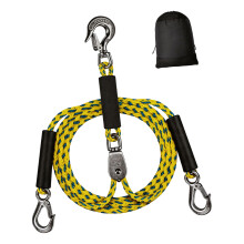 Corrosions Resistant Saltwater Proof Dock-Yellow Handle type