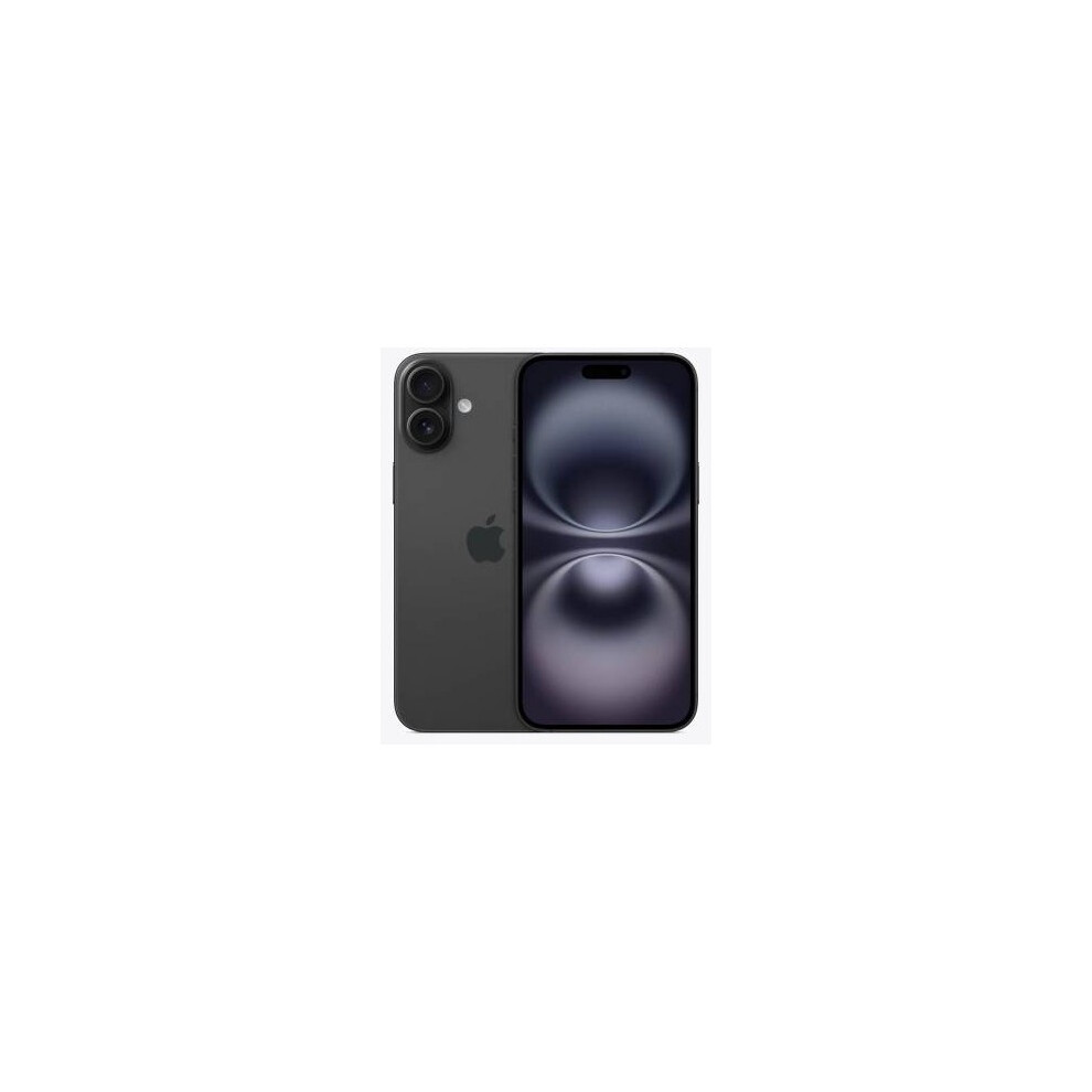 Apple Iphone 16 Plus 256Gb 6.7 "Black Mxwn3hn / A