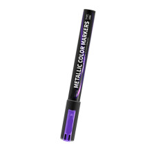 Vibrantly Color Watercolor Markers Flexible Tip Ideal For-8
