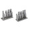 High Performances Plastic Sanding Disc Sanding Head Replacement 1