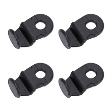 Space Saving Vehicle Seat Hook Car Organiser Perfect for-Black