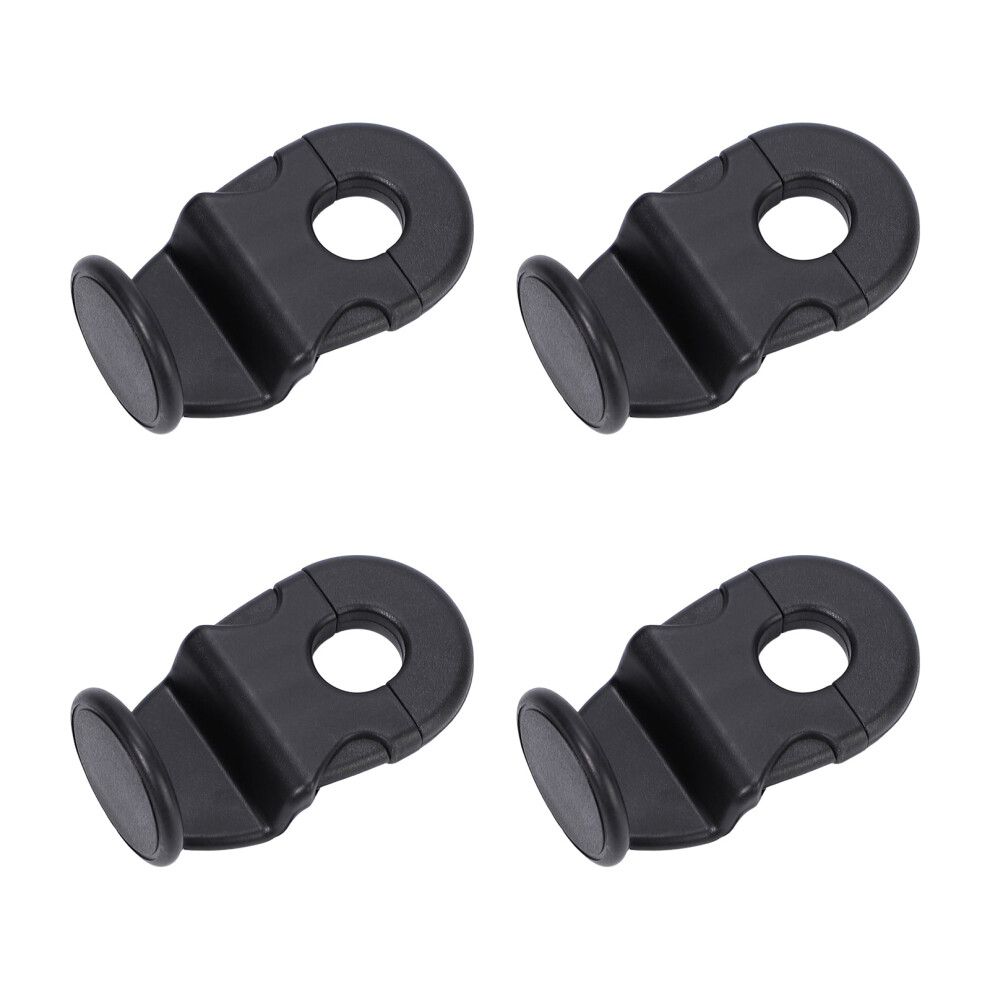 Space Saving Vehicle Seat Hook Car Organiser Perfect For- Black 7704001178074