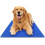 Quebec Pet Cooling Mat 45x60cm Cooling Gel Pad 1