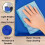 Quebec Pet Cooling Mat 45x60cm Cooling Gel Pad 4