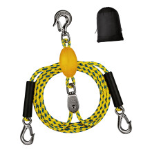 Pulley Boats Tow Harnesses Multipurpose-Yellow Float type