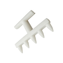 Compacts 3D Printing Sow Dibber With Ergonomic Handle For-White