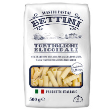 Mastri Pastai Bettini Tortiglioni Elicoidali Pasta 500g