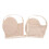 1 Pair Washable Invisible Underarm Sweat Pads Beige 1