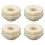 Smooth Flows ABS Water Pipe Connectors With-0.75in inner thread 1