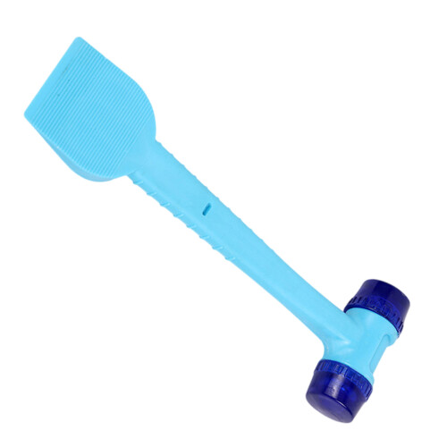 Nonslip Rubber Mallets Perfect For Floor Tile-Blue 2 in 1