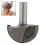 Rundfräser mit 1/4-Zoll-Schaft, 25,4 mm Durchmesser 1