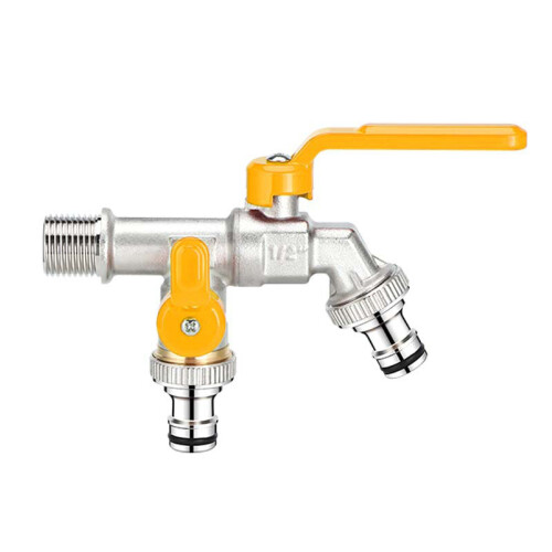 Robinet antigel