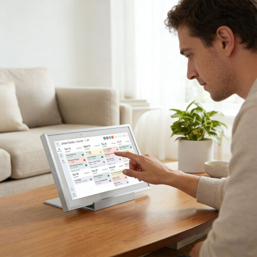 Adjust Desktop Stand for Skylight Calendar Detachable Desk Mount 1