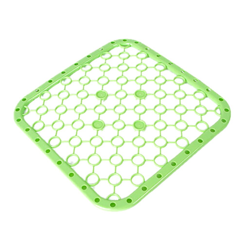 Covoraș protector de chiuvetă de bucătărie din plastic, 1 pachet