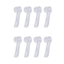 Conjunto de 8 capas protetoras para escova de dentes elétrica