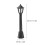 Miniature Street Light Model Resin 10 pcs 2