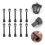 Miniature Street Light Model Resin 10 pcs 3
