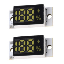 Quick Refreshing Battery Level Indicator Digital Battery-2