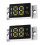 Quick Refreshing Battery Level Indicator Digital Battery-2 1