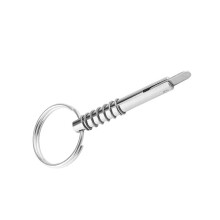 Goupille de sécurité en acier inoxydable à dégagement-5x76mm