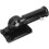 Wall-Mounted Adjustable Flagpole Bracket Black 1