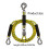 Universals Boats Trailer Rope Floating Dock-Blue Float type 7