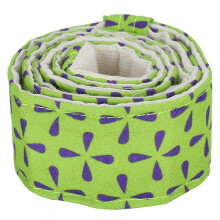 Bandes de cuisson uniformes pour gâteaux – Coton absorbant, 80 cm
