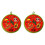 30 cm stofpose til tortillavarmere (2-pak) 1