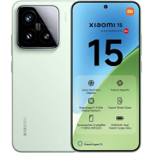 (12GB 512GB, Green) XIAOMI 15 5G Ai (512GB   12GB) 50MP Triple Pro Leica Camera 6.36" Dual Sim NFC (Green/White)