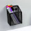Magnetic Locker Rack with Foldable Shelves 3