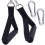 1 paire d'accessoires de poignée pour barre de traction,-2 7