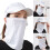 Breathable Quick Drying Sports Face Mask Adjustable-Dark Grey 3