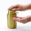 Universal Refillable Lotions Dispenser For Homes Kitchen-Silver 6