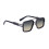 Classical Square Sunglasses With PC Frame Double Beams-6 1