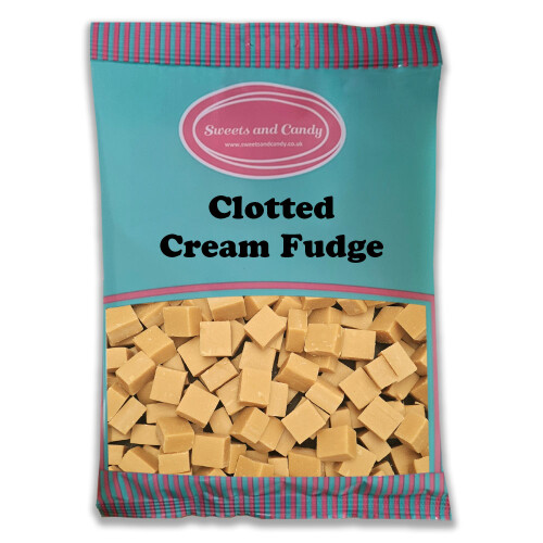 Clotted Cream Fudge 1Kg