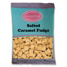 Salted Caramel Fudge 1Kg