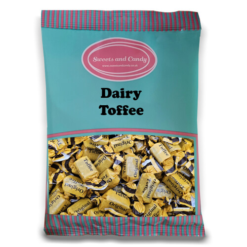 Dairy Toffee 1Kg