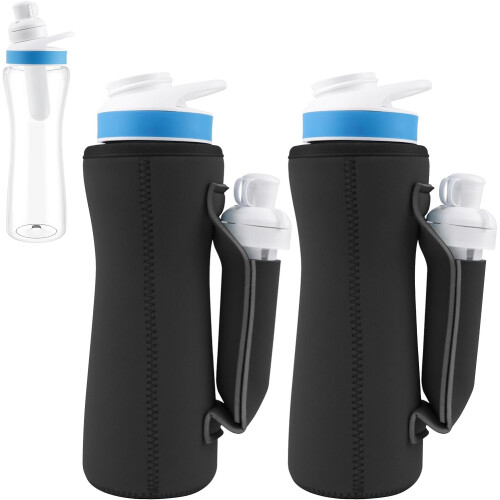 Neopren vattenflaskhylsa för 22oz