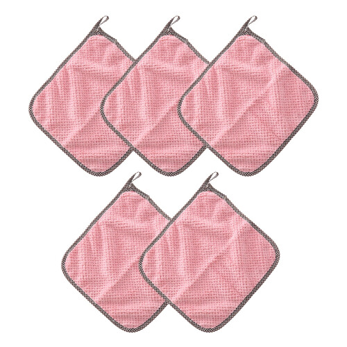 Lot de 5 torchons de cuisine Poaug