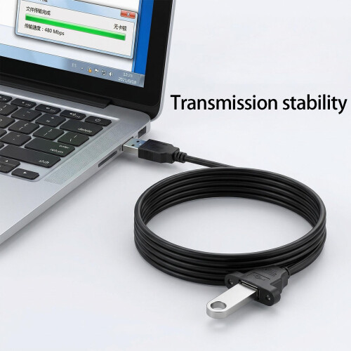 Adaptateur de câble d'extension de panneau avant USB 2.0-150cm 2