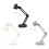 Accessoire de scène de bureau Miniature détaillé, lampe de-Gris 2