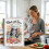 Vertical Meal Planning Pad Notebook Meal Planner With Kitchen 4