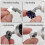 High Performances Plastic Sanding Disc Sanding Head Replacement 5
