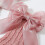Bowknot Desisn Baby Headband Socks Set Soft Polyester-Pink 5