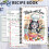 Vertical Meal Planning Pad Notebook Meal Planner With Kitchen 7
