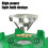 Curing Light With Fast Cooling Fan System And Smog Extraction 4