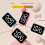 Modern Plastic Keychain Watch With Big Screen Perfect For-black 2