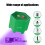 Curing Light With Fast Cooling Fan System And Smog Extraction 7