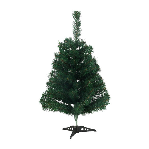Mini Artificial Christmas Tree Green 2FT with Stand 1